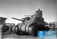 Сборная модель Tamiya танка M3 Lee 1940 года в масштабе 1/35 (35039)