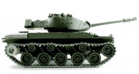 Танк Heng Long Bulldog M41A3 с ИК боем 1:16