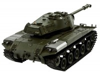 Танк Heng Long Bulldog M41A3 с ИК боем 1:16
