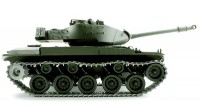 Танк Heng Long Bulldog M41A3 с пневмопушкой 1:16