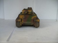 Збірна модель Зірка німецький середній танк Т-V «Пантера» 1:35 (подарунковий набір)