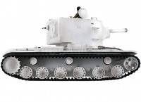 Танк VsTank Pro Soviet Red Army KV-2 1:24 Airsoft (Winter, RTR version)