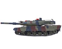 Набор из двух радиоуправляемых танков HuanQi 558 - 1:24 (HQ-558)