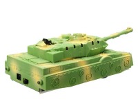 Танковый бой JJRC Q5 (2 танка)