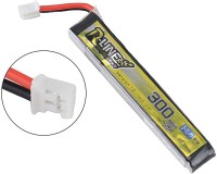 Акумулятор Tattu 3,8V 300mah 1S LiPO HV 75C PH2.0