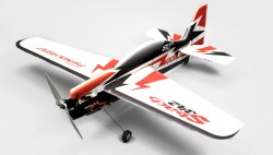 Самолет Tech-One Sbach342  EPP 3D электро бесколлекторный 800мм ARF