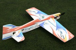 Самолет Tech-One Swift 3D бесколлекторный 1200мм ARF