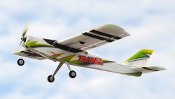 Самолет Tech-One Trainer King бесколлекторный 1118мм ARF