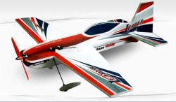 Літак Tech-One Leader 3D безколекторний 600мм ARF