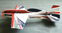 Самолет Tech-One Leader 3D бесколлекторный 600мм ARF