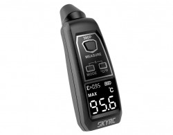 Термометр інфрачервоний SkyRC -40 ° С - 380 ° С безконтактний (SK-500037)