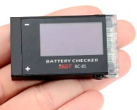 Тестер батарей ISDT BC-8S 1-8S
