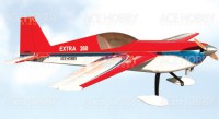 3D самолет Thunder Tiger Extra 260 30% 2210 мм KIT (красный) (4635-01)