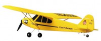 Модель літака Thunder Tiger Micro J-3 Cub 527 мм 2.4GHz RTF (4380SZ)