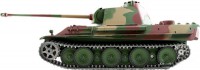 Радиоуправляемый танк Heng Long Panther G 1/16 с пневмопушкой и дымом (3879-1)