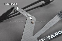 Шасі Tarot 450 Pro V2 Goblin-Style карбонове (TL2775-01)