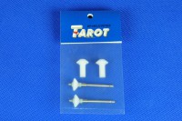 Набор передних конических шестерен Tarot 450 Pro (TL45056)