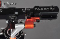Голова основного ротора Tarot 450 DFC черная (TL48025-01)