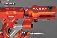 Голова основного ротора Tarot 450 DFC оранжевая (TL48025-03)
