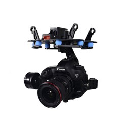 Трехосевой підвіс Tarot 5D для камер Canon EOS 5D