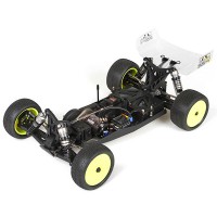 Керований по радіо гоночний автомобіль TLR 22-4 Electric Race Buggy 1/10 4WD 419.1 мм KIT (TLR03005)