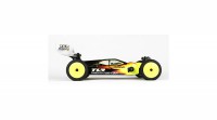 Керований по радіо гоночний автомобіль TLR 22-4 Electric Race Buggy 1/10 4WD 419.1 мм KIT (TLR03005)