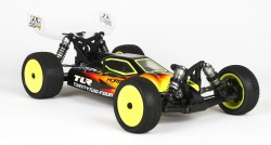 Радиоуправляемый гоночный автомобиль TLR 22-4 Electric Race Buggy 1/10 4WD 419.1 мм KIT (TLR03005)