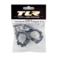 Держатель поворотного кулака TLR для 8T 3.0 (15 градусов)