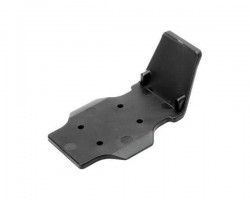Team Magic E5 Rear Skid Plate for Brushed Ver.