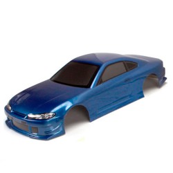 Кузов для Team Magic E4D S15 (темно-синий)