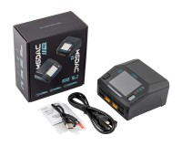 Зарядное устройство для ToolkitRC M6DAC PRO 400Wx2 AC/DC