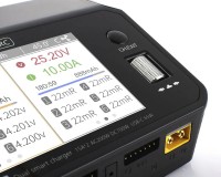 Зарядное устройство для ToolkitRC M6DAC PRO 400Wx2 AC/DC