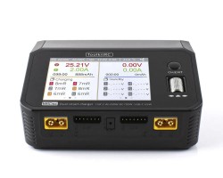Зарядное устройство для ToolkitRC M6DAC PRO 400Wx2 AC/DC