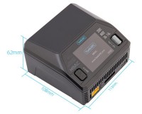 Зарядное устройство ToolkitRC M8AC 600W AC/DC