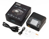 Зарядное устройство ToolkitRC M8AC 600W AC/DC