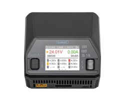 Зарядное устройство ToolkitRC M8AC 600W AC/DC