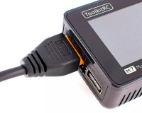 Кабель питания ToolkitRC SC100 USB-C - XT60