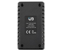 Зарядний пристрій ToolkitRC U3 20W DC