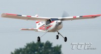 Самолет TOP RC Blazer электро бесколлекторный 1200/1280мм RTF