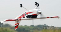 Самолет TOP RC Blazer электро бесколлекторный 1200/1280мм RTF