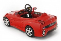 Дитячий автомобіль Toys Toys Ferrari California 12V (червоний)