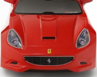 Детский автомобиль Toys Toys Ferrari California 12V (красный)