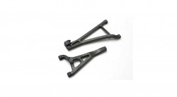 TRA5331 Suspension arms upper (1)/ suspension arm lower (1) (right front)