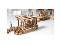 Конструктор дерев''яний Ugears Трамвайна лінія