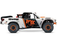 Шорт-корс Traxxas Desert Racer 1: 8 RTR 694 мм 4WD 2,4 ГГц (85076-4 Fox)