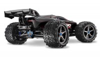 Monster Traxxas E-Revo 1:10 4WD Безщітковий (Bluetooth + телеметрія) RTR Червоний