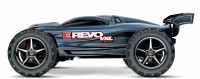 Траггі Traxxas E-Revo VXL TSM 1:16 4WD Безщітковий RTR (71076-3 Синій)