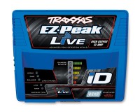 Зарядний пристрій Traxxas EZ-Peak Live 100-240 В 12 А 100 Вт (2971)