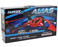 Квадрокоптер Traxxas LaTrax Alias Super Combo HD камера 120 ° RTF 2,4 ГГц LED