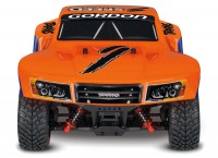Шорт корс Traxxas LaTrax SST 1:18 4WD RTR с быстрым ЗУ Orange